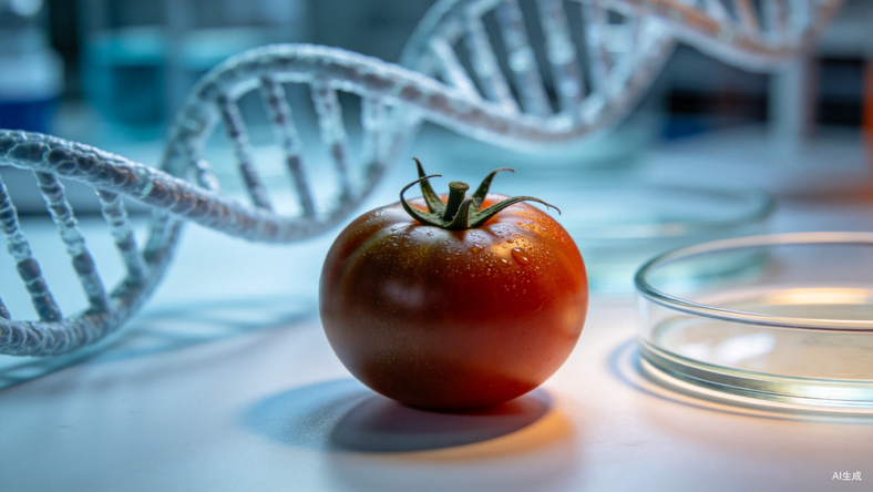 PNAS:食疗?食疗,科学家用基因编辑育出“超级番茄”,一个补足7种关键营养,还能顺便抗个癌